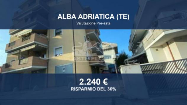 Immobile in asta di 26 m² in vendita a Alba Adriatica