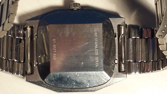 Orologio Zenith Port Royal - Foto 2