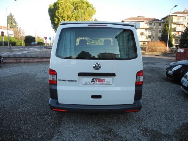 VOLKSWAGEN 2.0 TDI 102cv SummerMobile - 5 POSTI - DA VETRINA rif. 24043274 - Foto 5