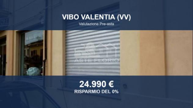 Immobile in asta di 26 m² in vendita a Vibo Valentia