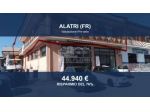 Immobile in asta di 307 m² in vendita a Alatri