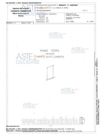 IMMOBILI-IMMOBILE RESIDENZIALE-Via Tagliamento, 2, 00040 Marina di Ardea RM, Italia - Foto 10