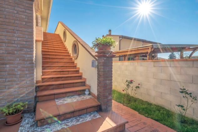 Porzione di casa in vendita a Quattro Strade - Bientina 180 mq Rif: 1078166 - Foto 7