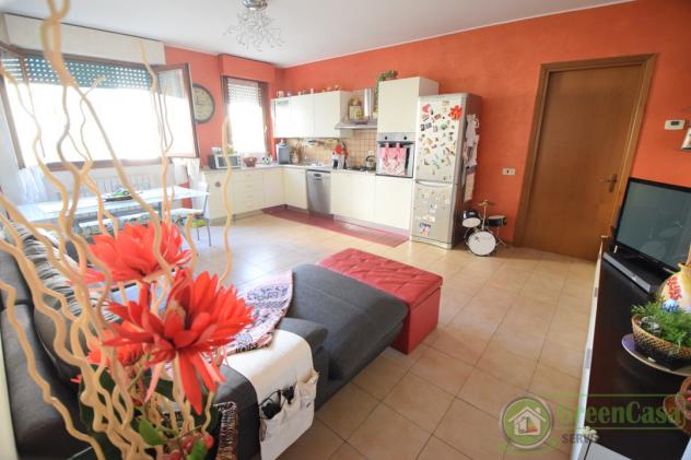 APPARTAMENTO di 3 vani e di 80 mq (CAVENAGO DI BRIANZA) rif. IGC 3 LOCALI VIA PIAVE - Foto 9