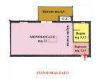CESENA Case Finali (MC132): monolocale arredato con balcone, cantina e gara &hellip;