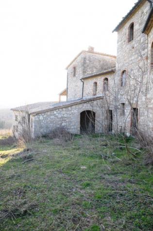 Colonica in vendita a Le Grazie - Colle di Val d'Elsa 1000 mq Rif: 1386433 - Foto 8
