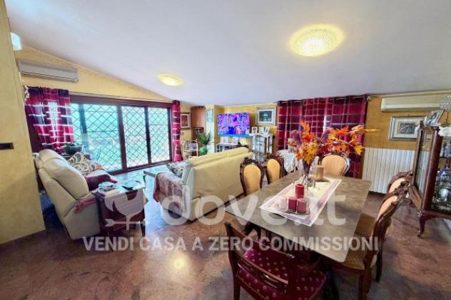 Appartamento di 170 m² con 4 locali e posto auto in vendita a Fonte Nuova