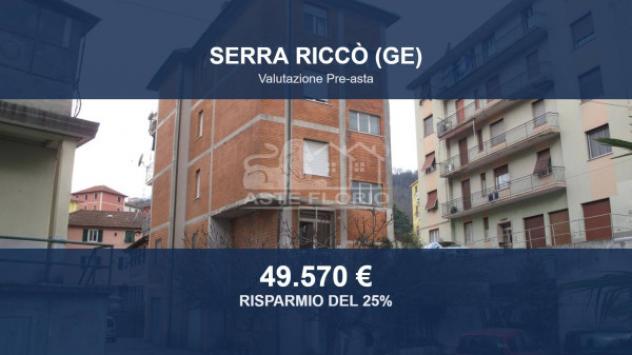 Immobile in asta di 108 m² in vendita a Serra Riccò