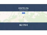 Immobile in asta di 175 m² in vendita a Statte