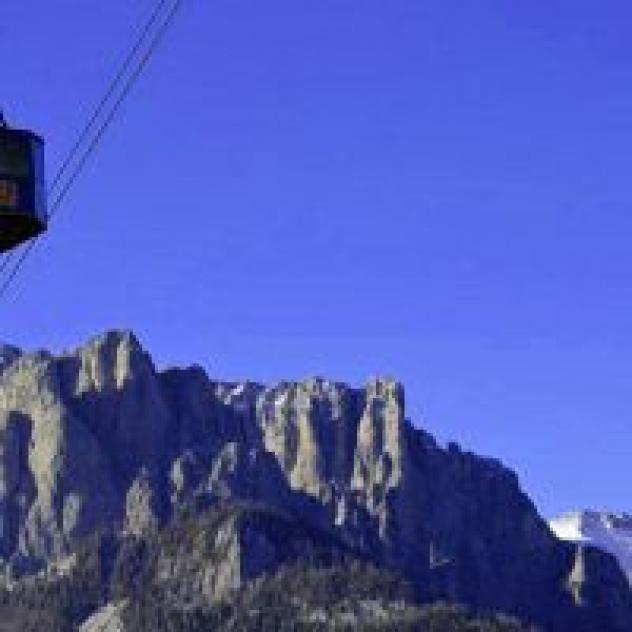 Berg Hotel Latemar Spitze S.r.l.