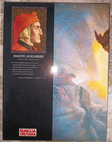 La Divina Commedia Purgatorio - Foto 2