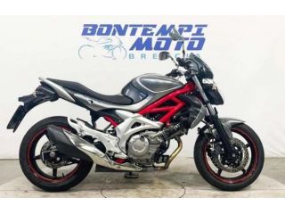 Suzuki SFV Gladius 650 null