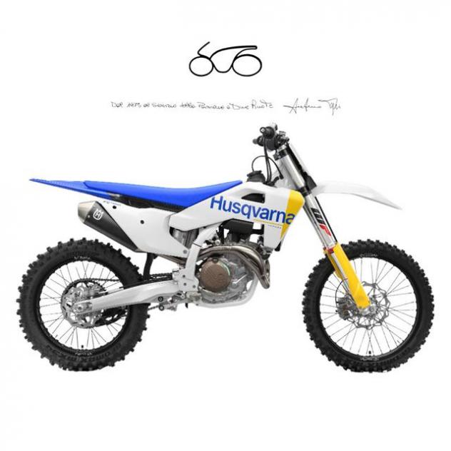 HUSQVARNA FC 450 MY 27