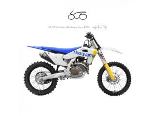 HUSQVARNA FC 450 MY 27