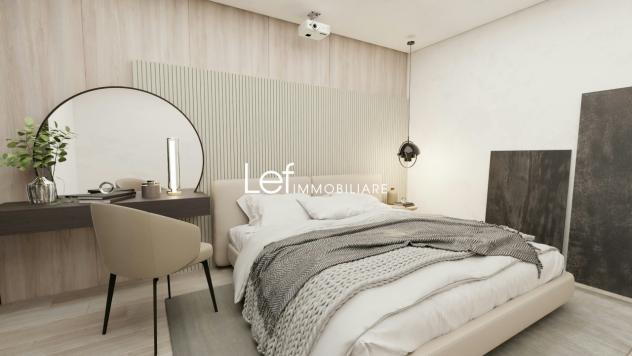 APPARTAMENTO di 3 vani e di 95 mq (CORDIGNANO) rif. AA82_7 - Foto 8