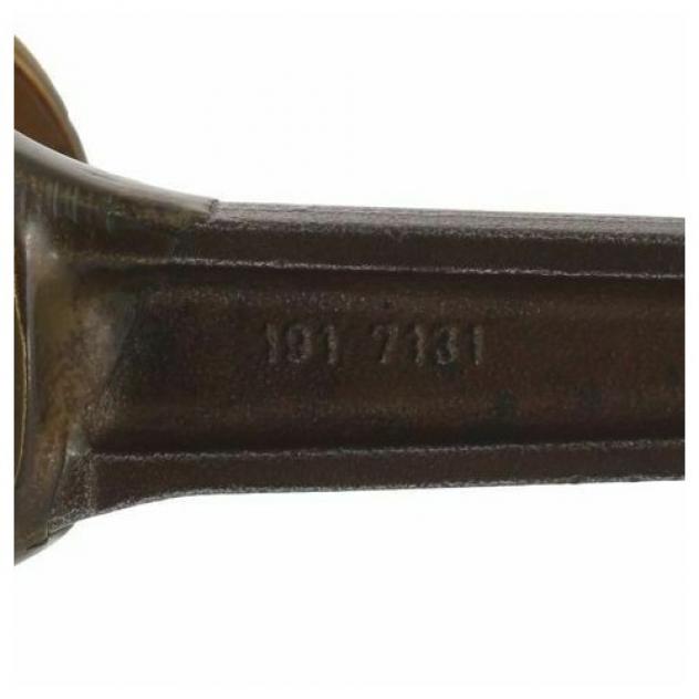 Biella Yamaha 600 epoca interasse 140 asse 35 x 75 spinotto 22 - 1917131 - Foto 4