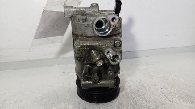 COMPRESSORE A/C VOLKSWAGEN Tiguan 1° Serie 1K0820859P//447190-9204 CAWB benzina 1984 (0711) - Foto 3