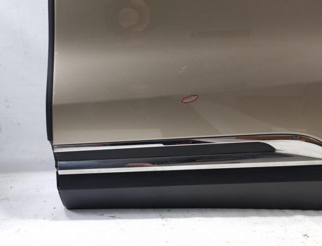 PORTIERA POSTERIORE SINISTRA RENAULT Espace 5° Serie 821019868R (14) - Foto 7