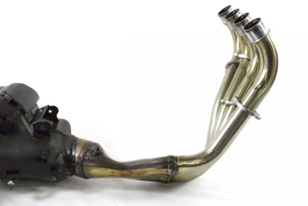 HONDA CBR 650 R 18300MKYM50 MARMITTA COLLETTORE SILENZIATORE SCARICO RH01 21 - 23 MUFFLER - Foto 3