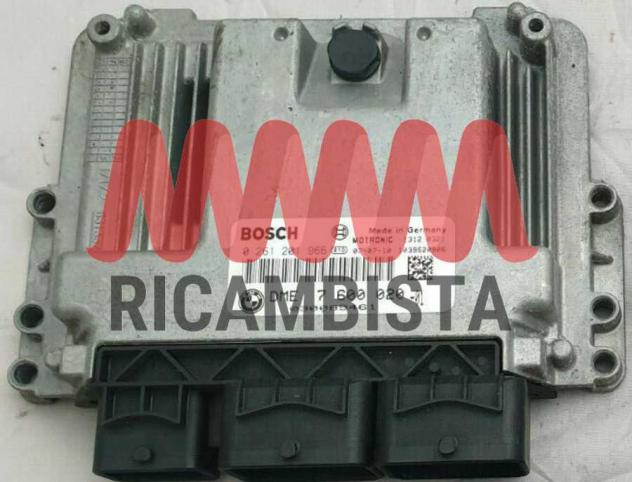0261201966 Mini R56 1.4 centralina motore Bosch