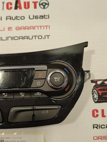 CENTRALINA CLIMA FORD Kuga Serie (CBS) DV4T18C612AB (1315) - Foto 3