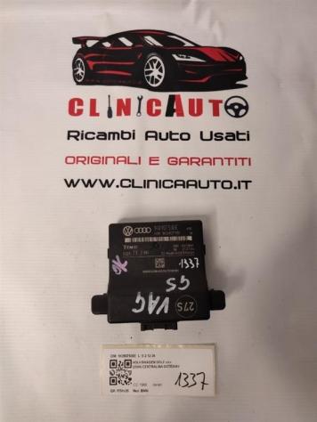 CENTRALINA GATEWAY VOLKSWAGEN Golf 5 Berlina 1K0907530E diesel 1968 (0308)