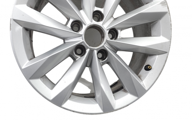 CERCHIO IN LEGA AUDI A3 Sportback (8YA) 8Y0601025 (19) - Foto 7