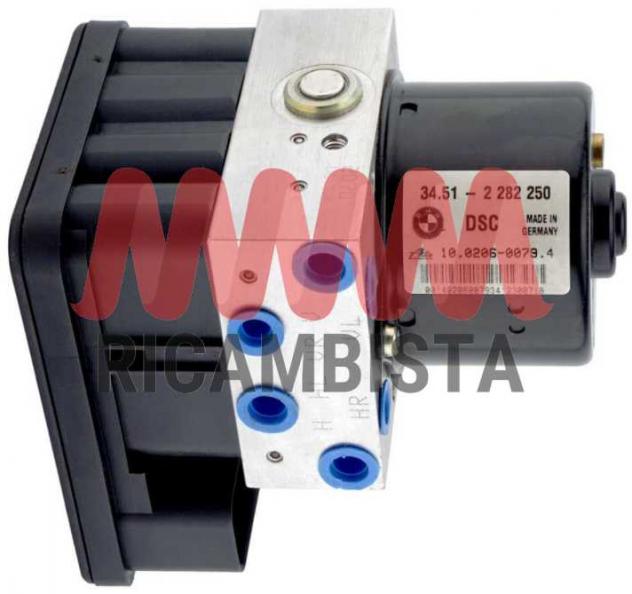 10020600794 BMW Serie 3 M3 Coupé aggregato gruppo pompa ABS riparazione - Foto 4
