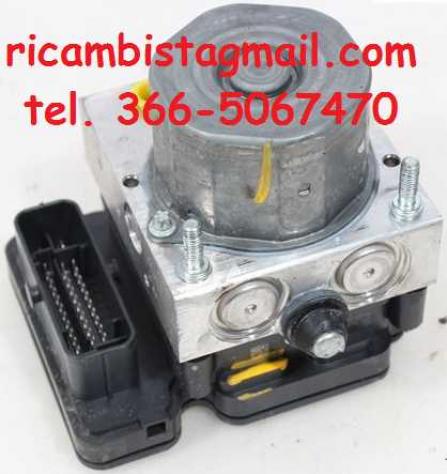 95518042 95522565 39084530 ABS Opel Corsa E anno 2017