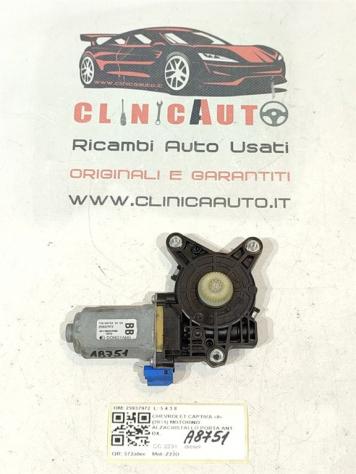 MOTORINO ALZAVETRO ANTERIORE DESTRA CHEVROLET Captiva 1° Serie 25937972 Z22D (06)