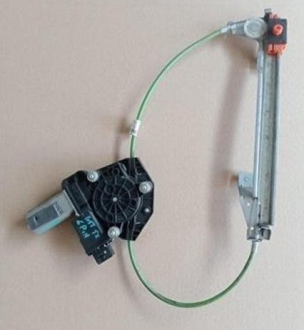 ALZACRISTALLO ELETTRICO PORTA POST.S. 6 PIN - 51723328 999-U65139 Carrozzeria Lamierati esterni Porte Alzacristallo por FIAT - GRANDE PUNTO - 01-09