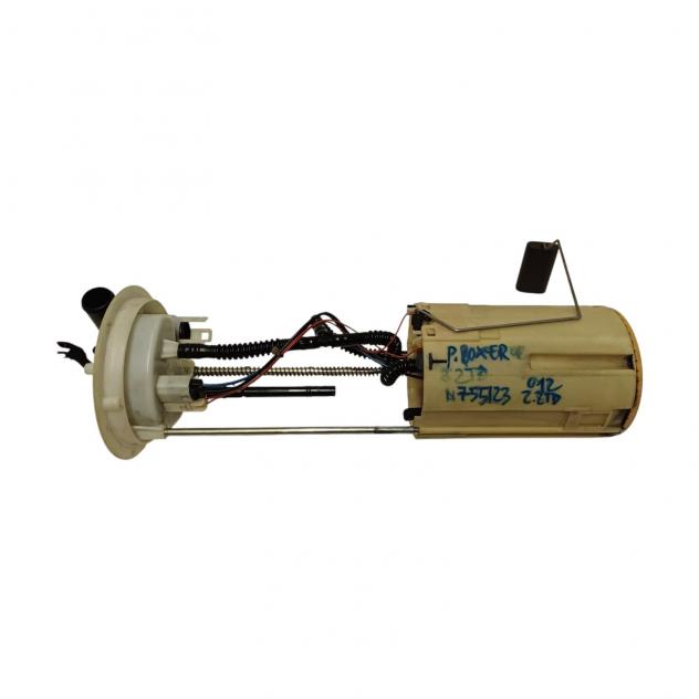 POMPA CARBURANTE PEUGEOT Boxer 4° Serie 1643703880 4H03 Diesel 2198 (11) - Foto 4