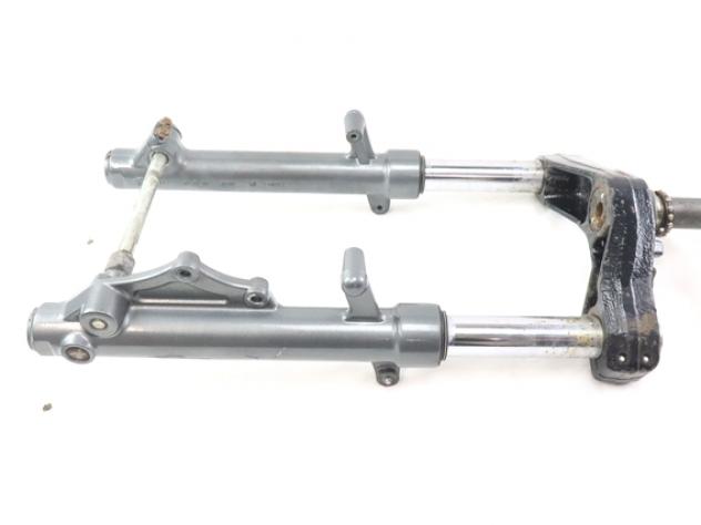 YAMAHA X-MAX 125 1B9F31023000 1B9F31033000 FORCELLA ANTERIORE YP125R 06 - 09 FRONT FORK - Foto 6
