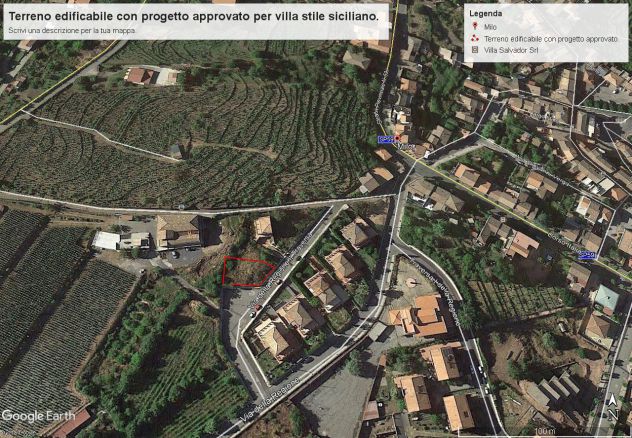 Terreno edificabile