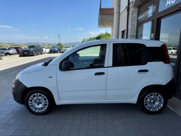 Fiat Panda Panda van 1.3 mjt Pop S&S 80cv 2p.ti E6 - Foto 9