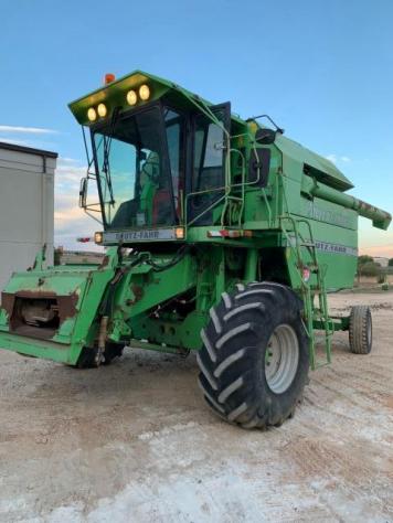 DEUTZ-FAHR - 4035 H POWER LINER