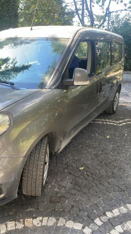 Fiat Doblò Combi Cargo 1.6 MJT 105 SX - Foto 4