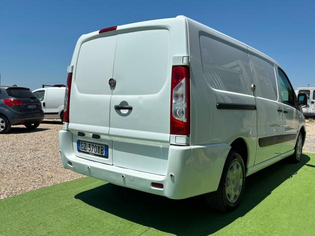 FIAT SCUDO 3 POSTI DIESEL 2.0 MTJ CASSONE DOPPIA APERTURA - Foto 3