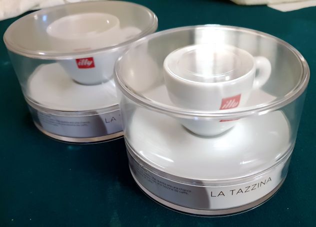 TAZZINE CAFFE' ILLY MATTEO THUN - COLLEZIONISMO ARTE DESIGN - Foto 5