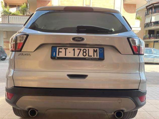 Ford Kuga 2.0 TDCI 120 CV S&S 2WD Powershift TITANIUM - Foto 6