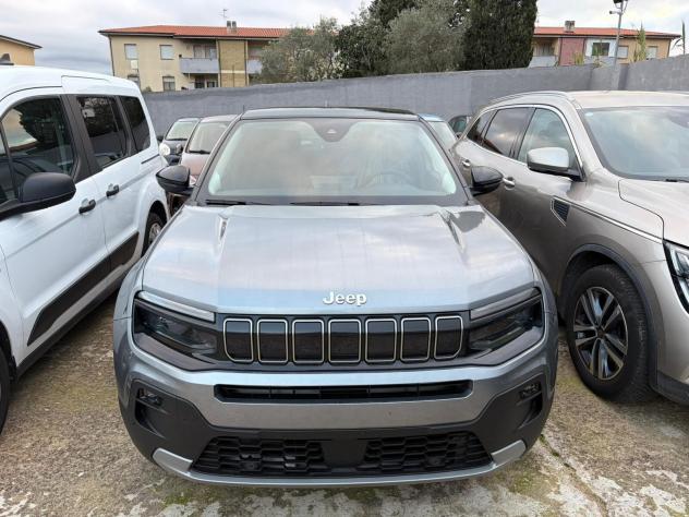 JEEP AVENGER SUMMIT KM ZERO - Foto 4