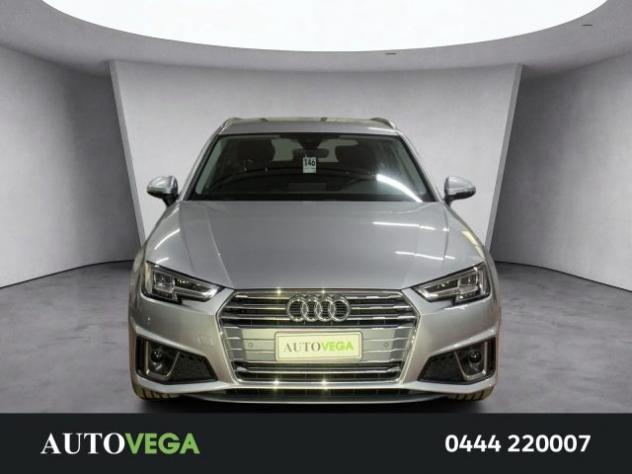 AUDI A4 avant 35 2.0 tdi sport 150cv s-tronic rif. 23935897 - Foto 2