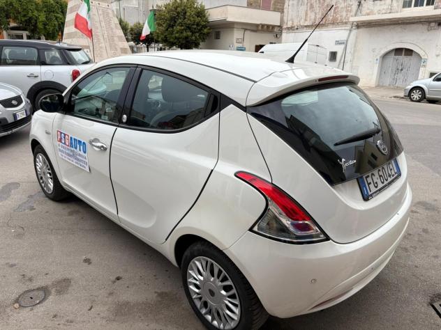 LANCIA YPSILON 1.2 BENZ-GPL CASA MADRE DICEM 2016 103000 KM PERFETTA - Foto 5