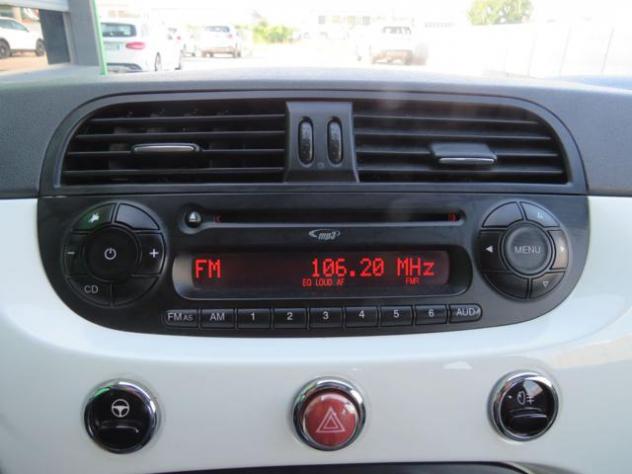 FIAT 500 1.2 Lounge rif. 24044106 - Foto 10