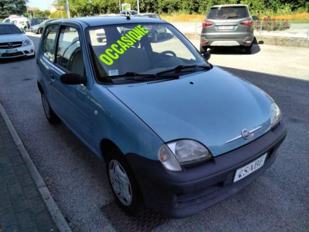 FIAT Seicento 1.1 3 PORTE rif. 23746407 - Foto 4