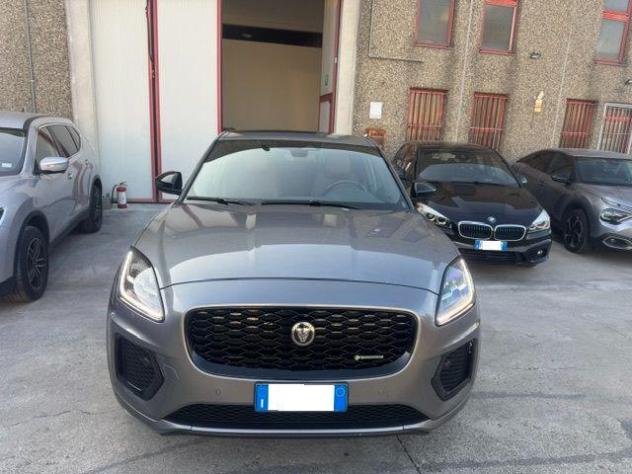 JAGUAR E-Pace 2.0D I4 163 CV AWD Auto R-Dynamic Black rif. 24187506 - Foto 4