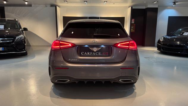 MERCEDES CLASSE A 200D AMG 150CV - 2021 - Foto 5