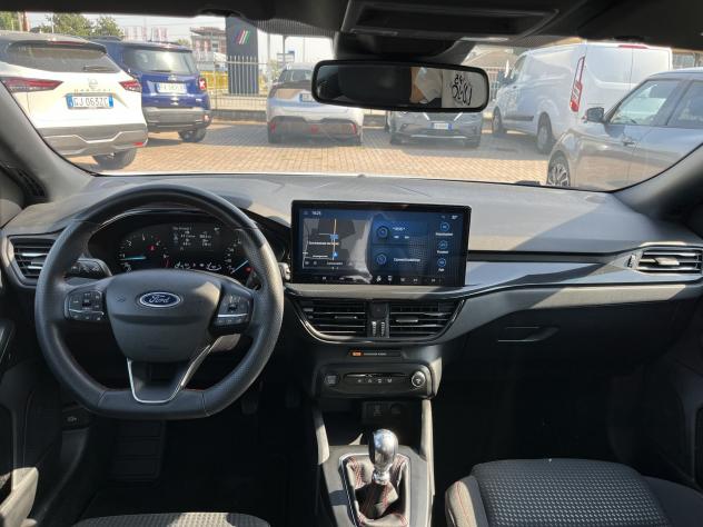 Ford Focus 1.5 Ecoblue 120cv ST-Line - Foto 9