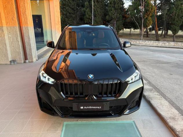BMW X1 xDrive 20d Msport Pro ''TOTAL BLACK'' rif. 23794050 - Foto 2