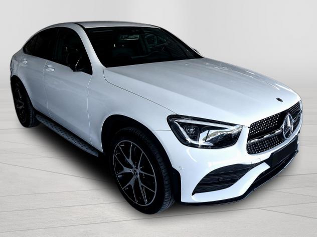 MERCEDES GLC Coupé (C253) GLC 220 d 4Matic Coupé Premium